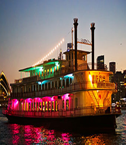 Dinner Cruise Packages