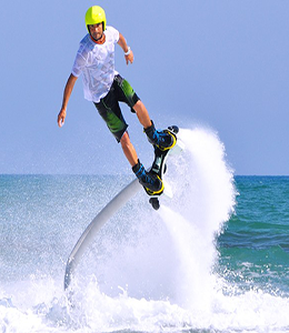 Flyboard Packages
