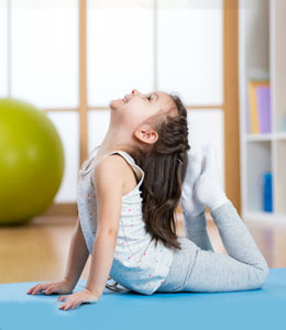 Yoga Class for Kids