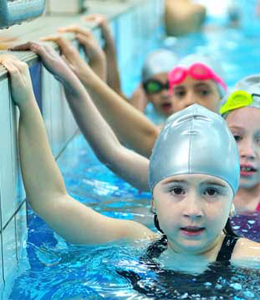 Swimming Class for Kids
