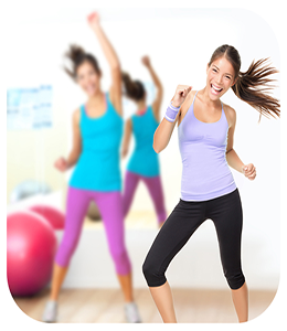 Aerobic Dance Classes for Adults