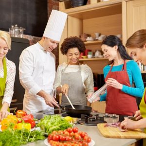 top chef cooking classes