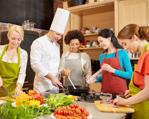 top chef cooking classes