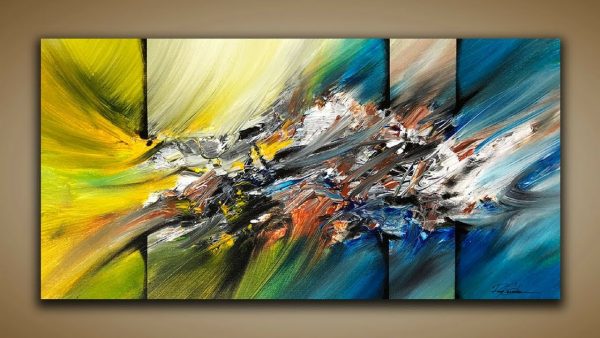 abstract painting class near me