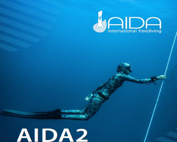 Aida 2 Star Freediver Course