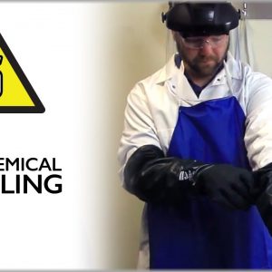 chemical handling safety course