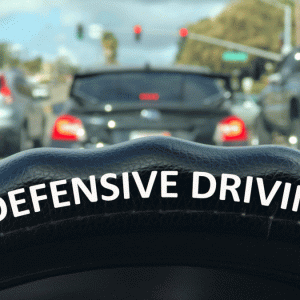 defensive driver safety training