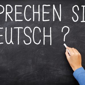 german language classes