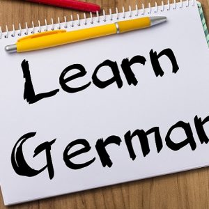 german language lessons