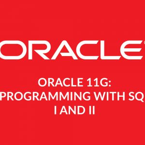 oracle course content