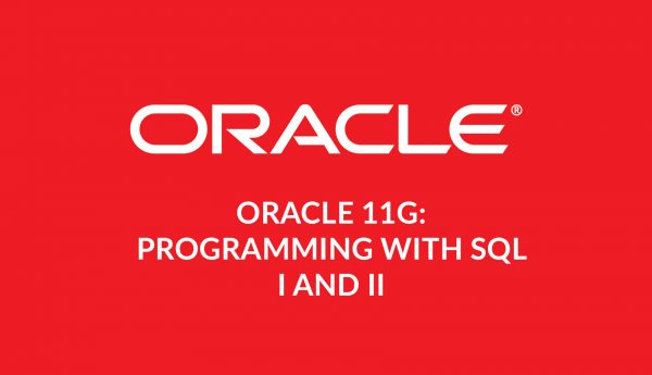 oracle course content
