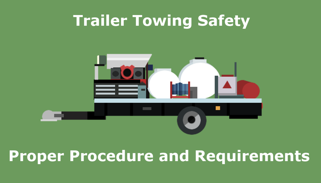 TRAILER TOWING SAFETY Emotions