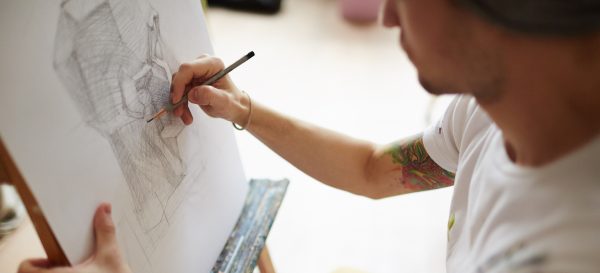 drawing and painting classes in dubai
