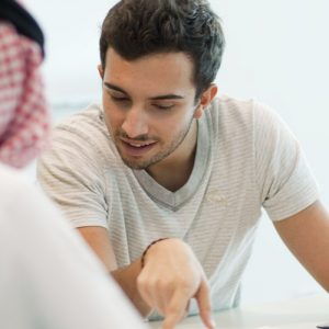 arabic language development