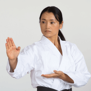 benefits of martial arts adults