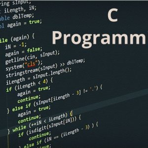 c programming in class