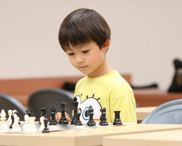 chess classes for kids