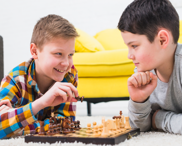 chess classes for kids near me