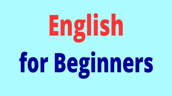 english classes for beginners