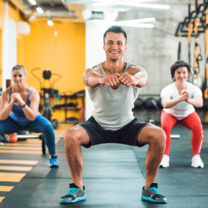 group exercise programs