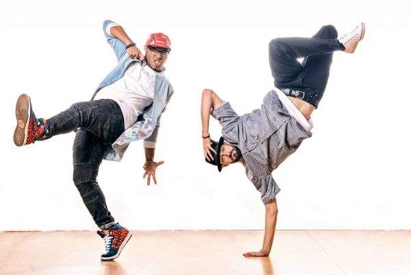 hip hop dance classes in dubai
