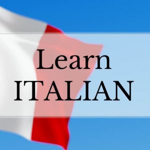 learning italian language
