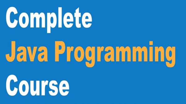 java programming for beginners
