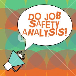 job safety analysis training