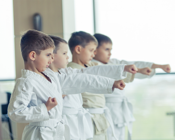 join karate classes