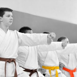 karate class benefits