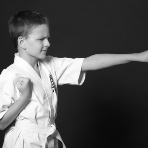 karate class dubai