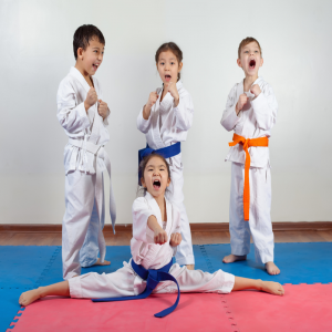 karate classes for kids near me