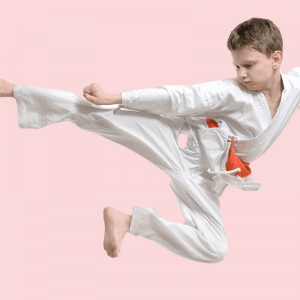 karate training exercises