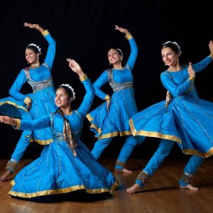 kathak dance for kids