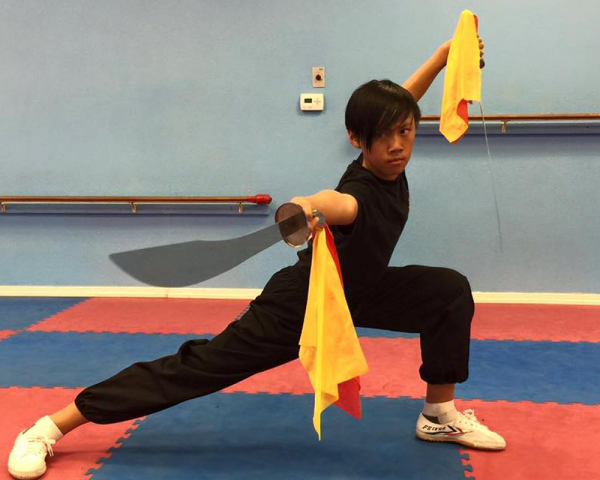 kung fu classes in sharjah