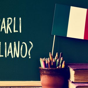 i learn italian language