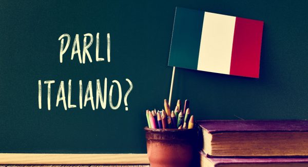 i learn italian language