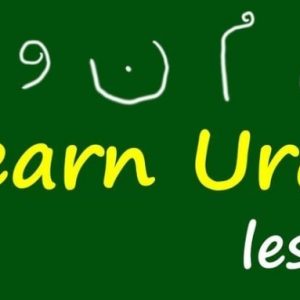 i learn urdu language