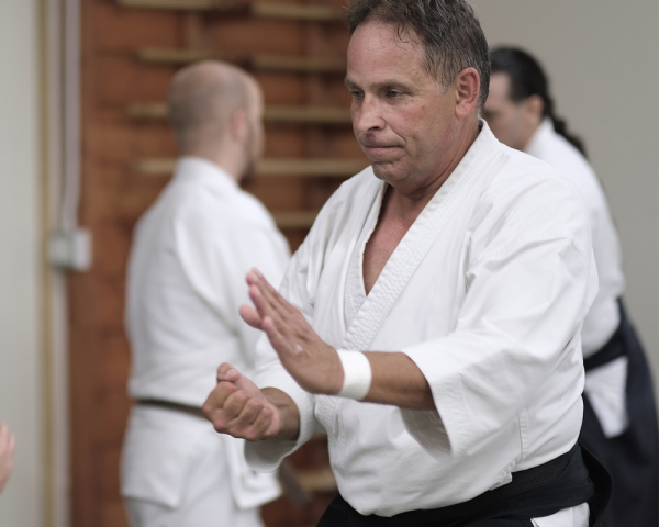 martial arts training exercises