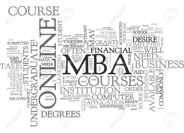 mba course