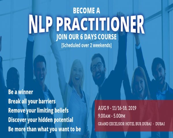 nlp practitioner course