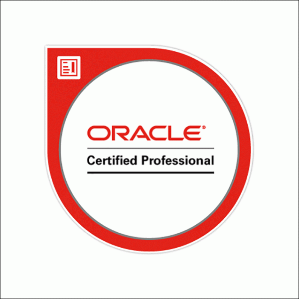 oracle course online