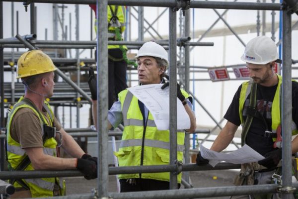 scaffolding inspector safety training