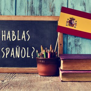 learn spanish for beginners
