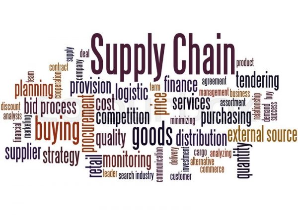 logistics & supply chain management course