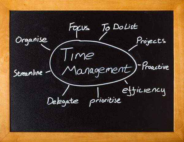 time management classes in dubai