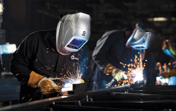 welding safety training