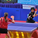 where to play table tennis in dubai