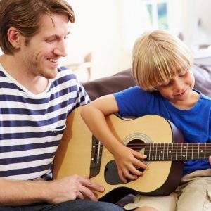 guitar class for kid
