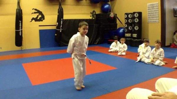 karate classes in mirdif